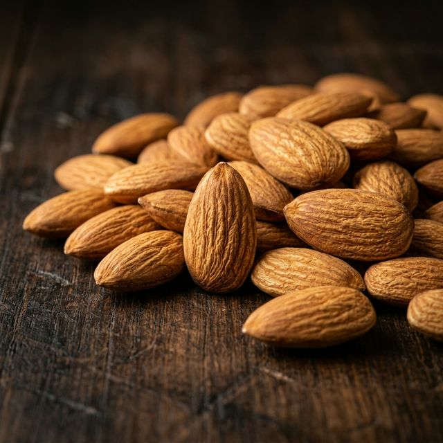 Almond Kernels