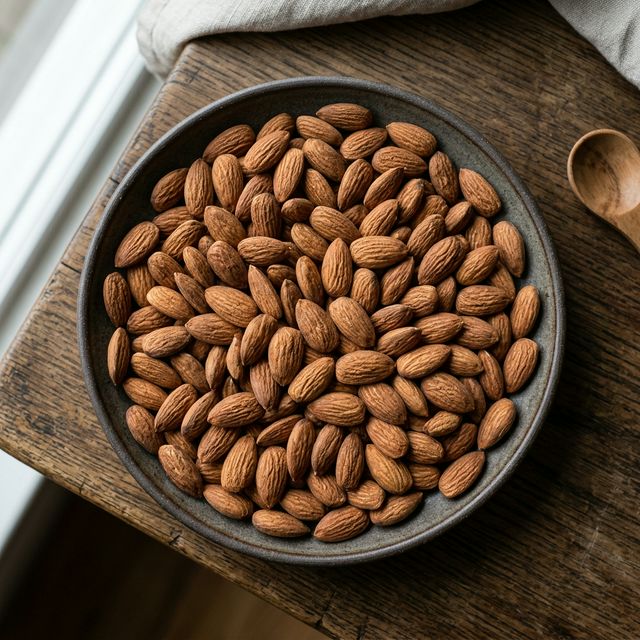 Almonds