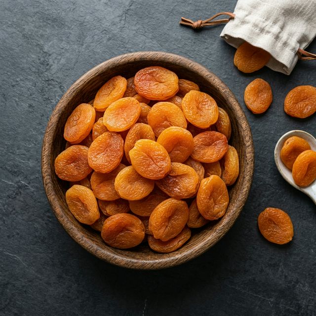 Dried Apricot