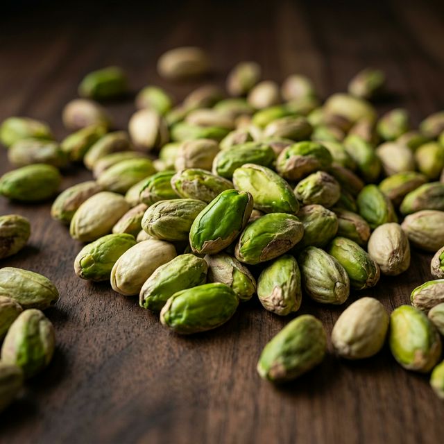 Pistachio Kernels